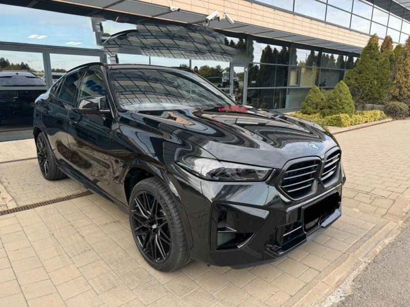 BMW X6 M Competition бензин 2025 id-1006361 Купить BMW X6 M Competition бензин 2025 id-1006361 в Киеве, Фото №5