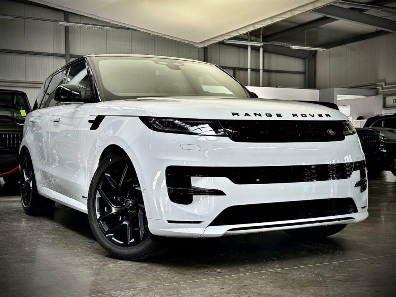 Land-Rover Range-Rover Sport дизель 2024 id-1006357 Купить Land-Rover Range-Rover Sport дизель 2024 id-1006357 в Киеве, Фото №1