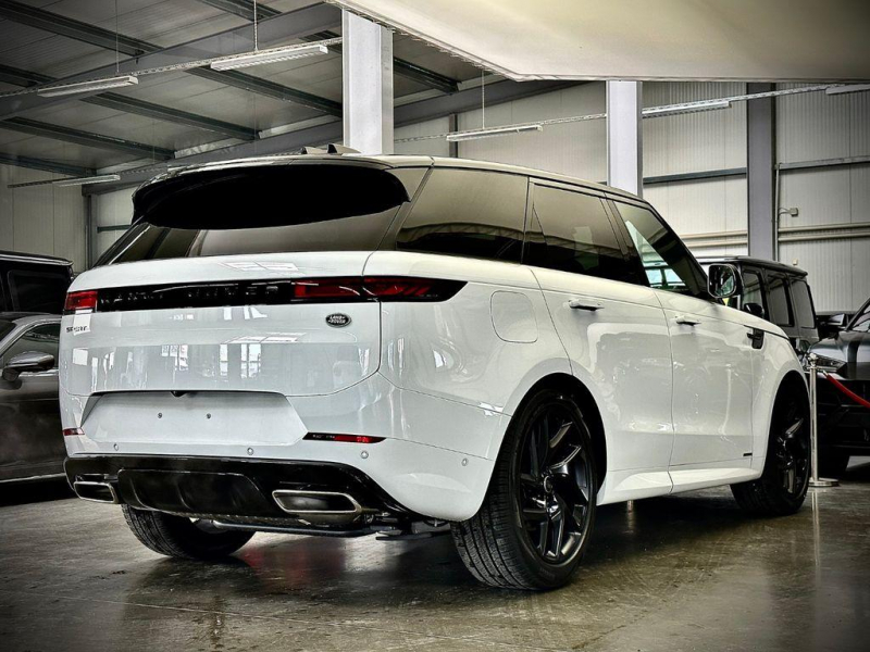 Land-Rover Range-Rover Sport дизель 2024 id-1006357 Купить Land-Rover Range-Rover Sport дизель 2024 id-1006357 в Киеве, Фото №2
