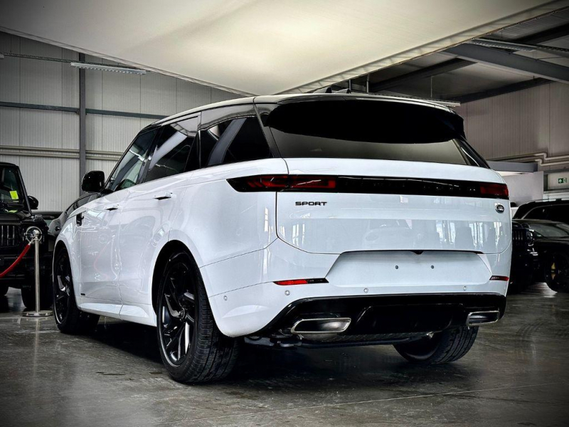 Land-Rover Range-Rover Sport дизель 2024 id-1006357 Купить Land-Rover Range-Rover Sport дизель 2024 id-1006357 в Киеве, Фото №3