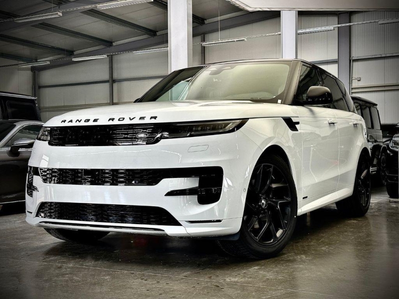 Land-Rover Range-Rover Sport дизель 2025 id-1006357