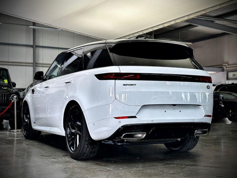 Купить Land-Rover Range-Rover Sport дизель 2025 id-1006357 в Киеве, Фото №3