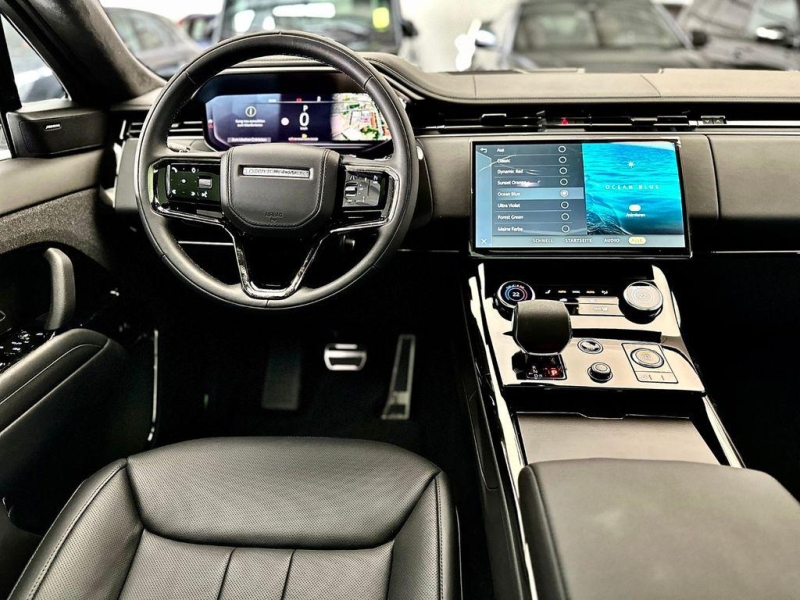 Купить Land-Rover Range-Rover Sport дизель 2025 id-1006357 в Киеве, Фото №7