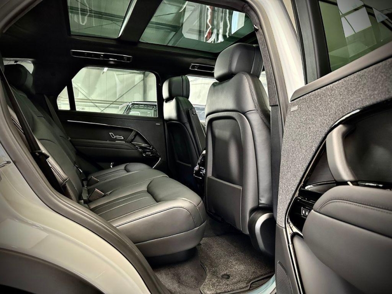 Купить Land-Rover Range-Rover Sport дизель 2025 id-1006357 в Киеве, Фото №9