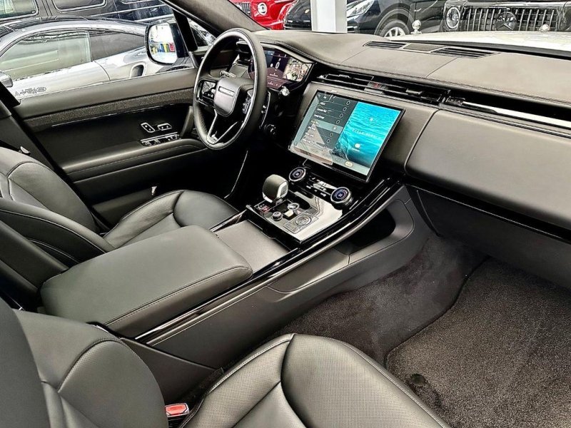 Купить Land-Rover Range-Rover Sport дизель 2026 id-1006357 в Киеве, Фото №5