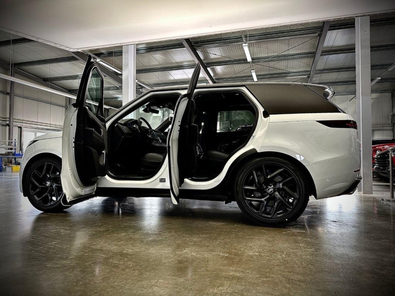 Купить Land-Rover Range-Rover Sport дизель 2026 id-1006357 в Киеве, Фото №6