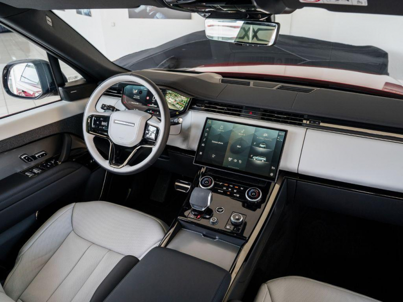 Land-Rover Range-Rover Sport дизель 2024 id-1006364 Купить Land-Rover Range-Rover Sport дизель 2024 id-1006364 в Киеве, Фото №4