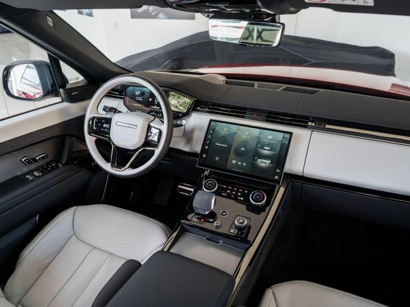 Land-Rover Range-Rover Sport дизель 2025 id-1006364 Купить Land-Rover Range-Rover Sport дизель 2025 id-1006364 в Киеве, Фото №4