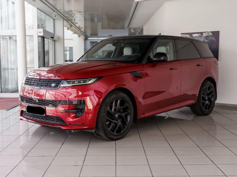 Land-Rover Range-Rover Sport дизель 2025 id-1006364