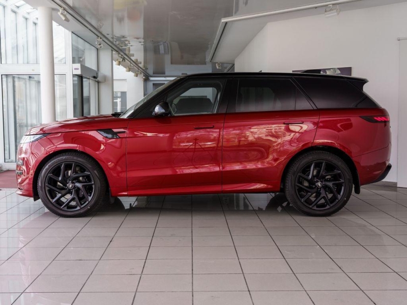 Купить Land-Rover Range-Rover Sport дизель 2026 id-1006364 в Киеве, Фото №2