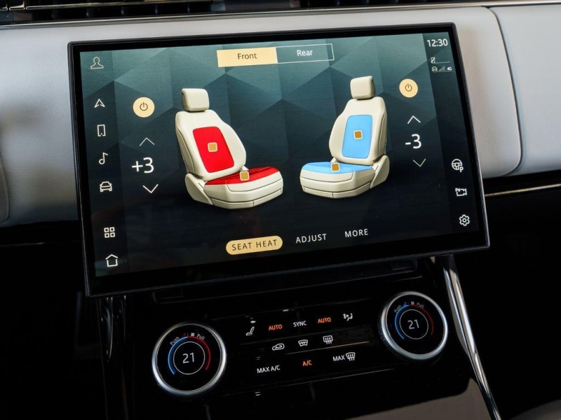 Купить Land-Rover Range-Rover Sport дизель 2026 id-1006364 в Киеве, Фото №7