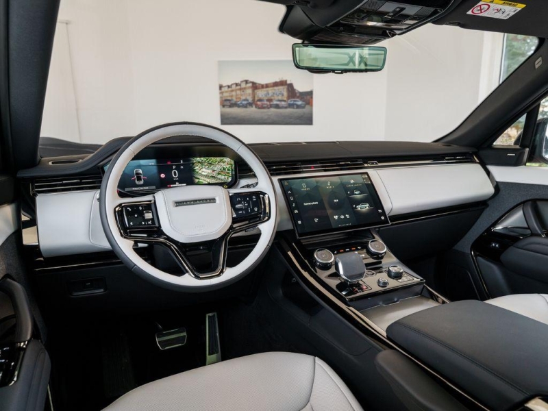 Купить Land-Rover Range-Rover Sport дизель 2026 id-1006364 в Киеве, Фото №8