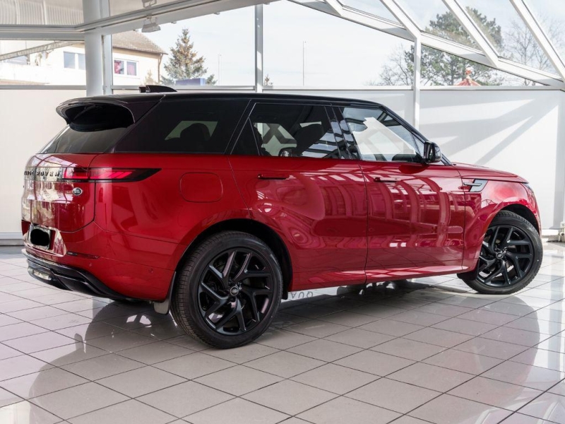 Купить Land-Rover Range-Rover Sport дизель 2026 id-1006364 в Киеве, Фото №3