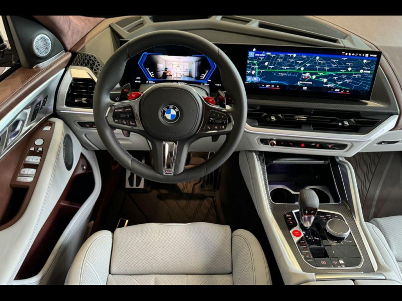 BMW XM гибрид 2024 id-1006363 Купить BMW XM гибрид 2024 id-1006363 в Киеве, Фото №10