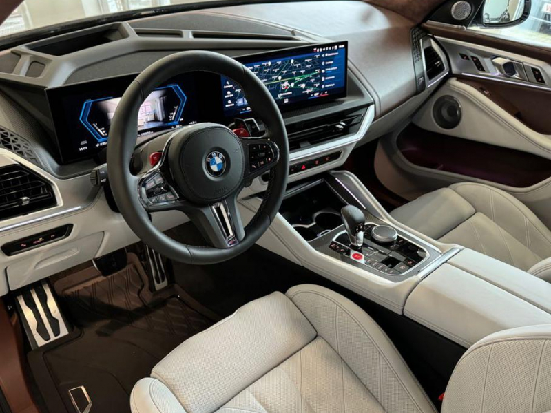 BMW XM гибрид 2024 id-1006363 Купить BMW XM гибрид 2024 id-1006363 в Киеве, Фото №11