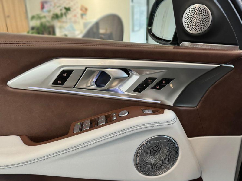 BMW XM гибрид 2024 id-1006363 Купить BMW XM гибрид 2024 id-1006363 в Киеве, Фото №12