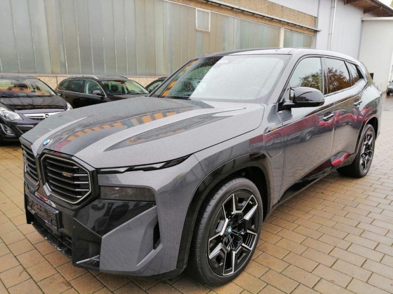 BMW XM гибрид 2026 id-1006363