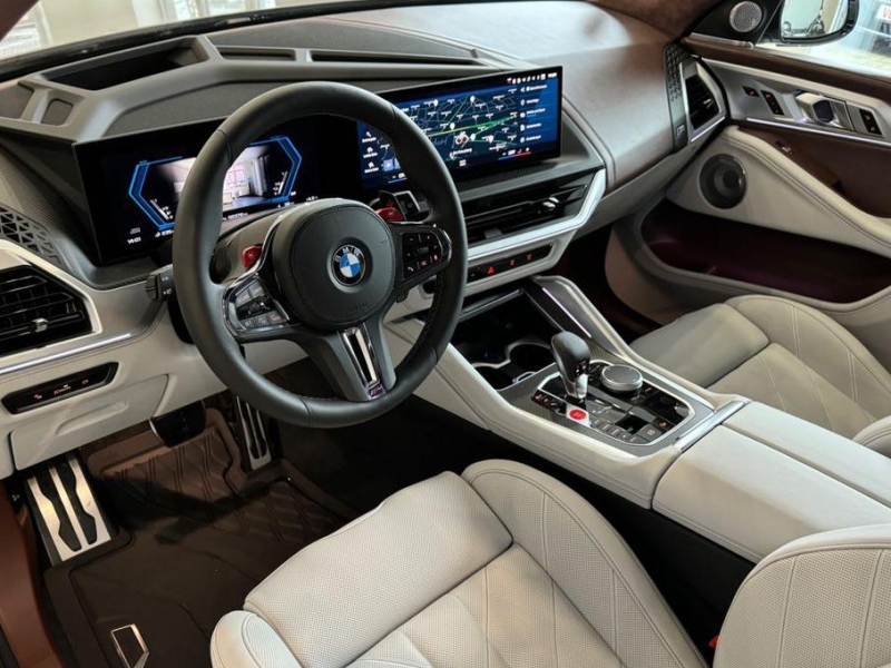 BMW XM гибрид 2026 id-1006363 Купить BMW XM гибрид 2026 id-1006363 в Киеве, Фото №11