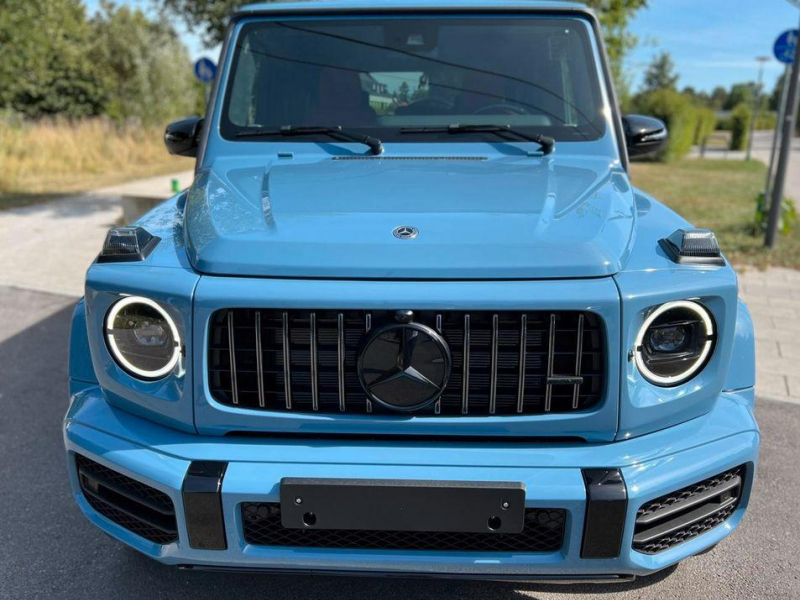 Mercedes-Benz G 63 AMG бензин 2023 id-1006365 Купить Mercedes-Benz G 63 AMG бензин 2023 id-1006365 в Киеве, Фото №1