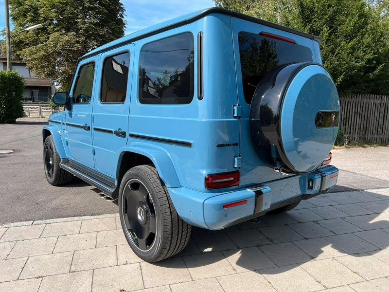 Mercedes-Benz G 63 AMG бензин 2023 id-1006365 Купить Mercedes-Benz G 63 AMG бензин 2023 id-1006365 в Киеве, Фото №2