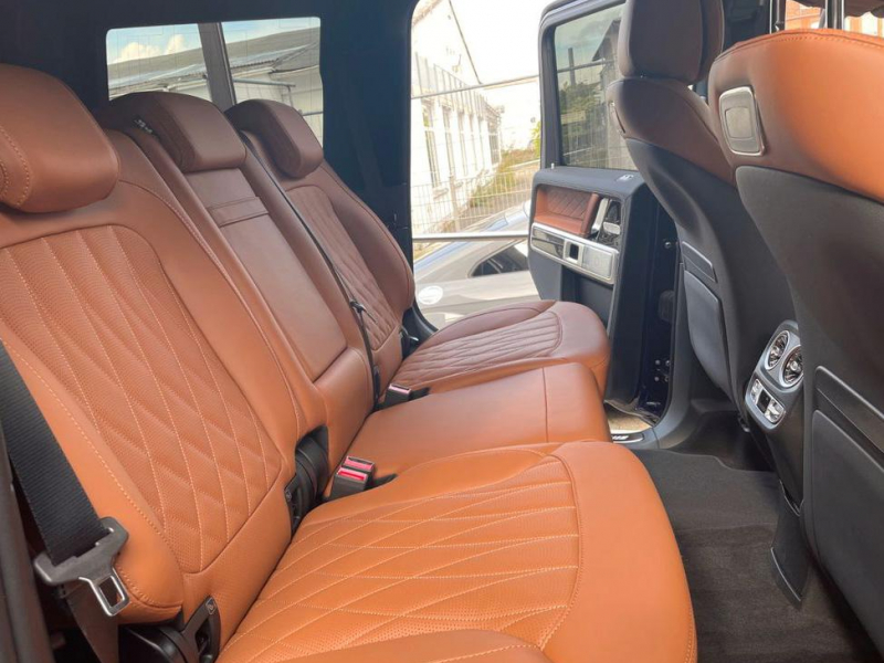 Mercedes-Benz G 63 AMG бензин 2023 id-1006365 Купить Mercedes-Benz G 63 AMG бензин 2023 id-1006365 в Киеве, Фото №5
