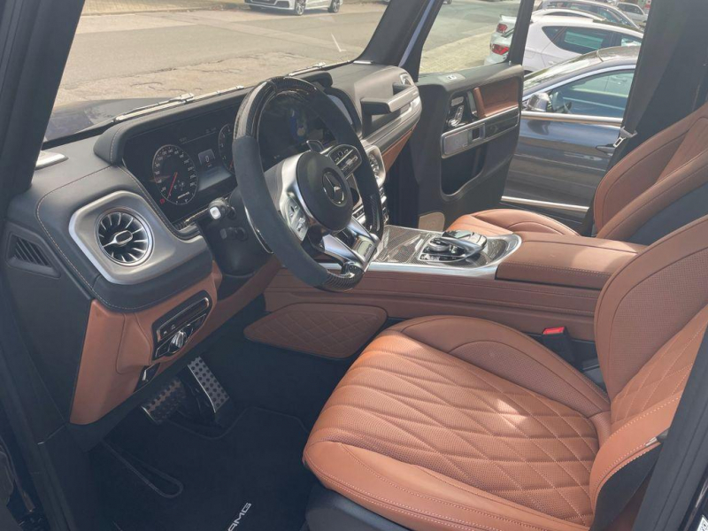 Mercedes-Benz G 63 AMG бензин 2023 id-1006365 Купить Mercedes-Benz G 63 AMG бензин 2023 id-1006365 в Киеве, Фото №7