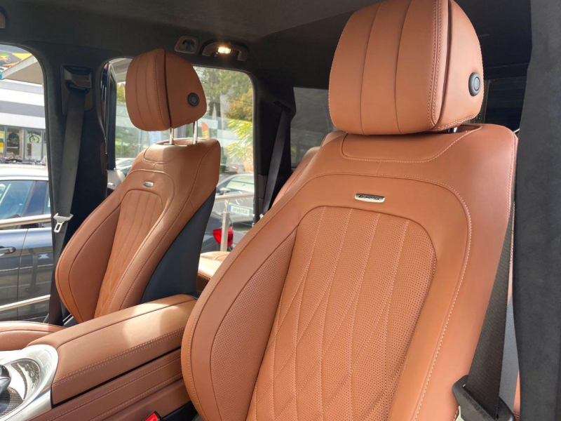 Mercedes-Benz G 63 AMG бензин 2023 id-1006365 Купить Mercedes-Benz G 63 AMG бензин 2023 id-1006365 в Киеве, Фото №9
