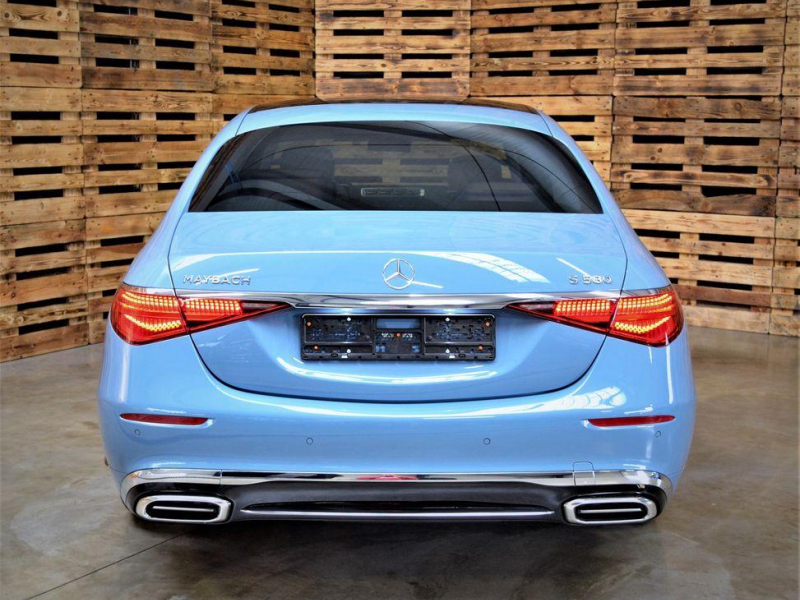 Mercedes-Maybach S 580 бензин 2023 id-1006370 Купить Mercedes-Maybach S 580 бензин 2023 id-1006370 в Киеве, Фото №1
