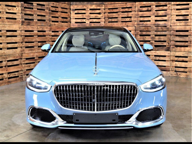Mercedes-Maybach S 580 бензин 2023 id-1006370 Купить Mercedes-Maybach S 580 бензин 2023 id-1006370 в Киеве, Фото №3