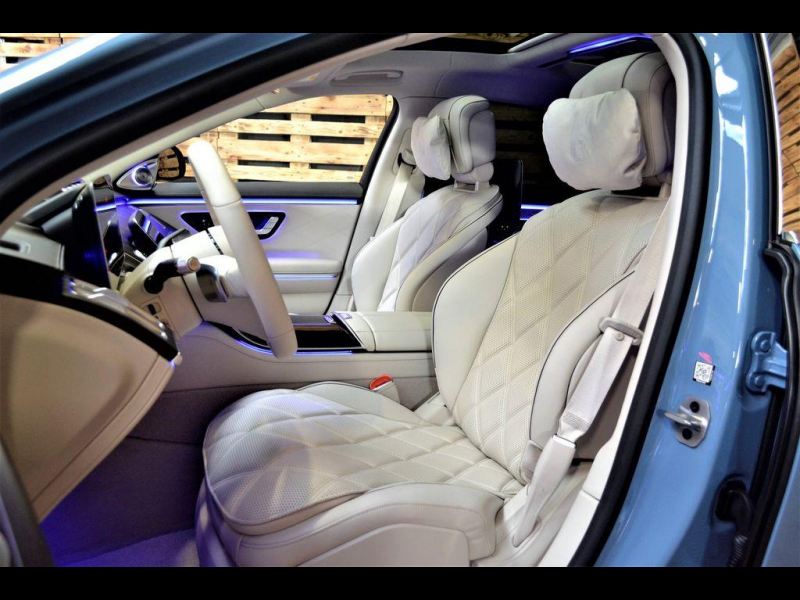 Mercedes-Maybach S 580 бензин 2023 id-1006370 Купить Mercedes-Maybach S 580 бензин 2023 id-1006370 в Киеве, Фото №5