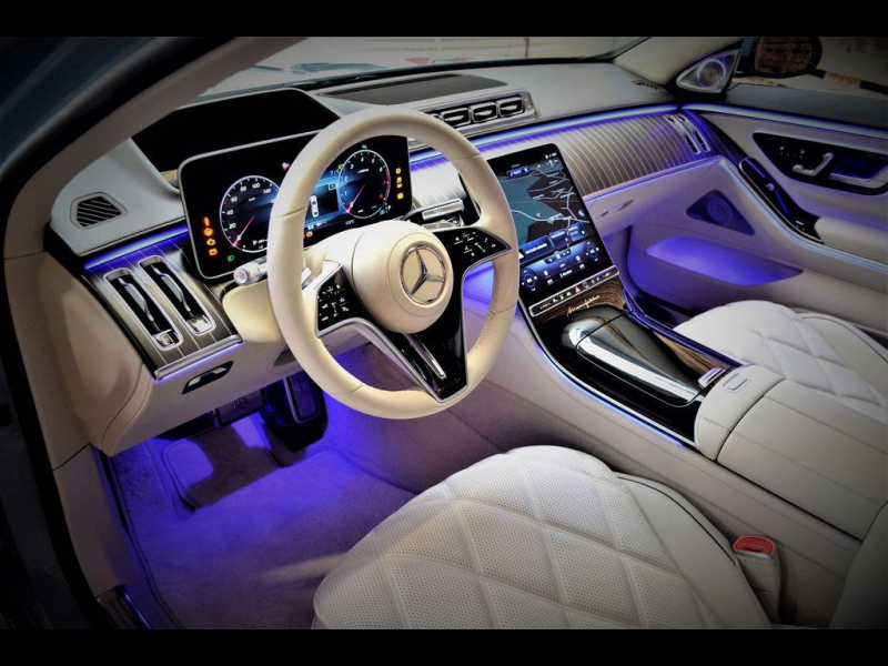 Mercedes-Maybach S 580 бензин 2023 id-1006370 Купить Mercedes-Maybach S 580 бензин 2023 id-1006370 в Киеве, Фото №6