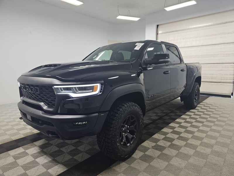 Dodge Ram 1500 бензин 2026 id-1006381