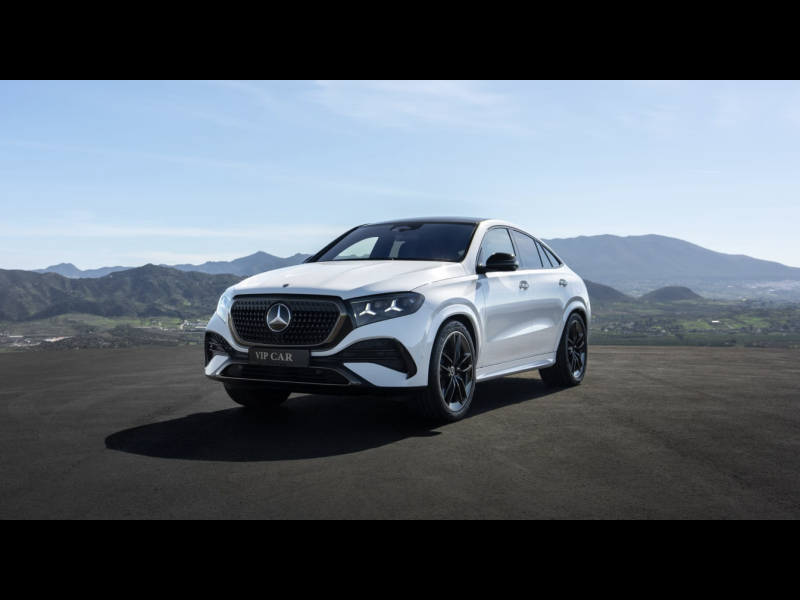 Купить Mercedes-Benz GLE Coupe 450 бензин 2026 id-1006375 в Киеве, Фото №0