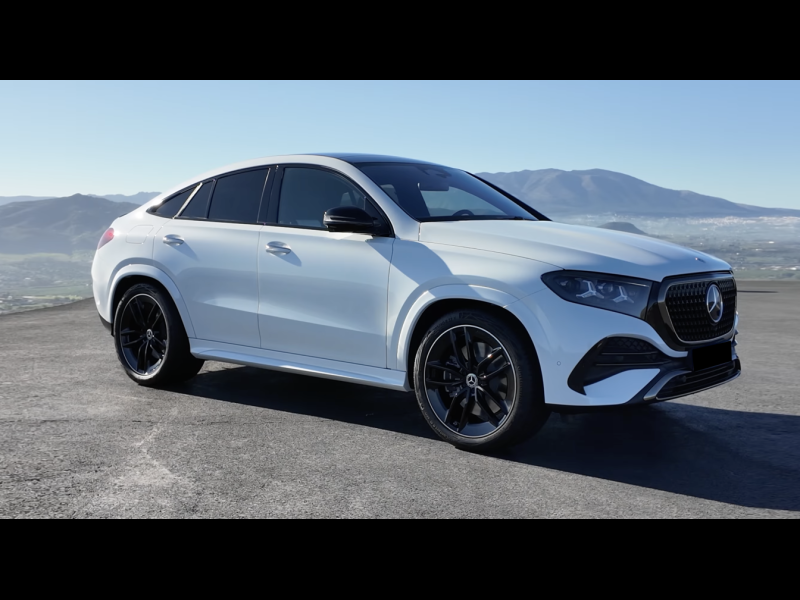 Купить Mercedes-Benz GLE Coupe 450 бензин 2026 id-1006375 в Киеве, Фото №3