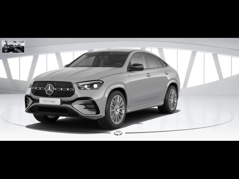 Mercedes-Benz GLE Coupe 300D 4matic дизель 2024 id-1006383