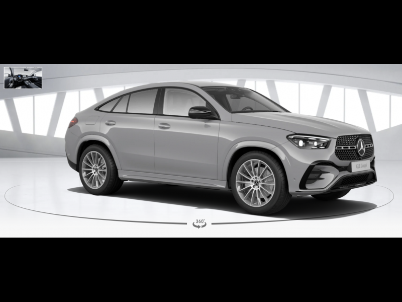 Mercedes-Benz GLE Coupe 300D 4matic дизель 2024 id-1006383 Купить Mercedes-Benz GLE Coupe 300D 4matic дизель 2024 id-1006383 в Киеве, Фото №2