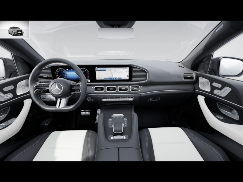 Mercedes-Benz GLE Coupe 300D 4matic дизель 2024 id-1006383 Купить Mercedes-Benz GLE Coupe 300D 4matic дизель 2024 id-1006383 в Киеве, Фото №5