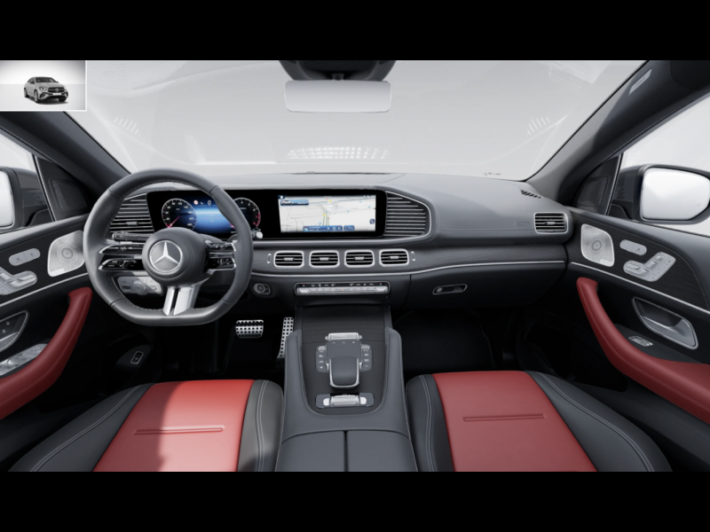 Mercedes-Benz GLE Coupe 300D 4matic дизель 2024 id-1006383 Купить Mercedes-Benz GLE Coupe 300D 4matic дизель 2024 id-1006383 в Киеве, Фото №6