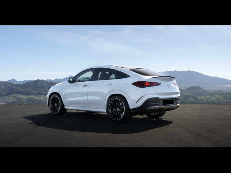 Купить Mercedes-Benz GLE Coupe 450D дизель 2026 id-1006383 в Киеве, Фото №4