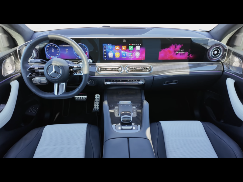 Купить Mercedes-Benz GLE Coupe 450D дизель 2026 id-1006383 в Киеве, Фото №7