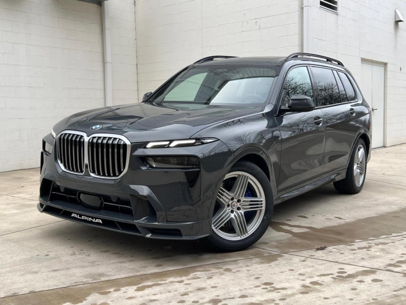 BMW X7 M60i Alpina XB7 бензин 2025 id-1006388 Купить BMW X7 M60i Alpina XB7 бензин 2025 id-1006388 в Киеве, Фото №0