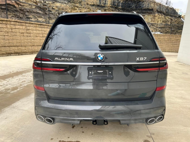 BMW X7 M60i Alpina XB7 бензин 2025 id-1006388 Купить BMW X7 M60i Alpina XB7 бензин 2025 id-1006388 в Киеве, Фото №4