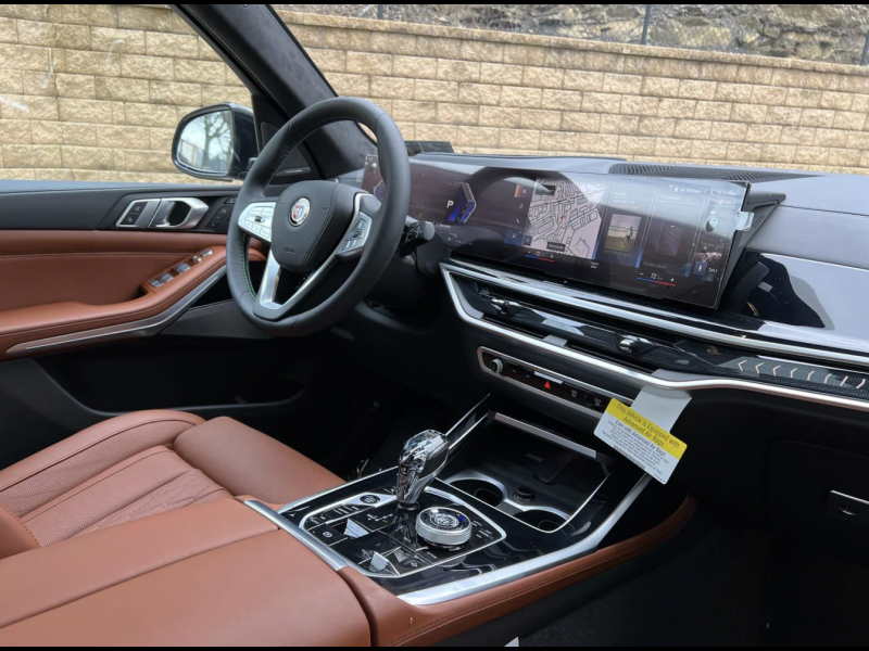 BMW X7 M60i Alpina XB7 бензин 2025 id-1006388 Купить BMW X7 M60i Alpina XB7 бензин 2025 id-1006388 в Киеве, Фото №9