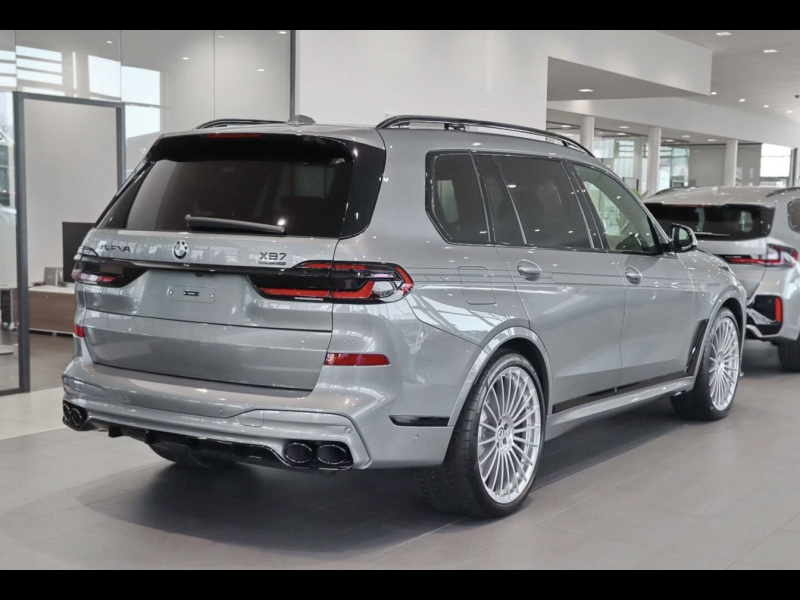 Купить BMW X7 Alpina бензин 2025 id-1006388 в Киеве, Фото №2