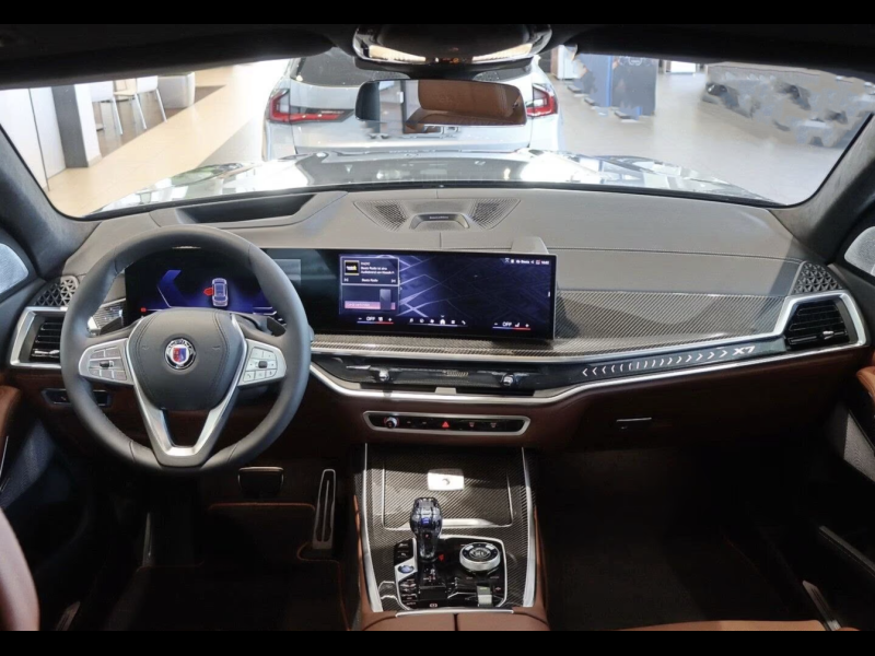 Купить BMW X7 Alpina бензин 2025 id-1006388 в Киеве, Фото №5