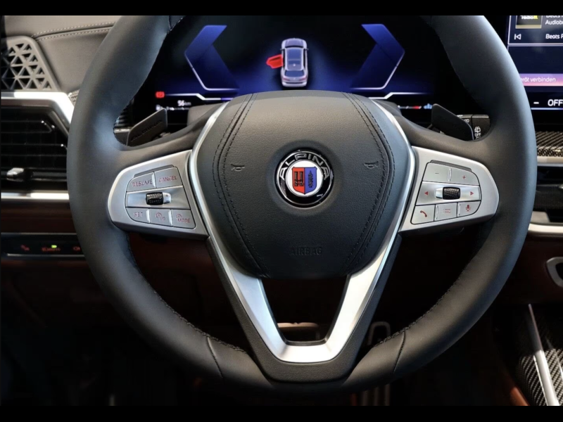 Купить BMW X7 Alpina бензин 2025 id-1006388 в Киеве, Фото №6