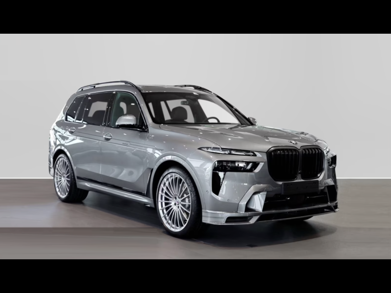 BMW X7 Alpina бензин 2025 id-1006388