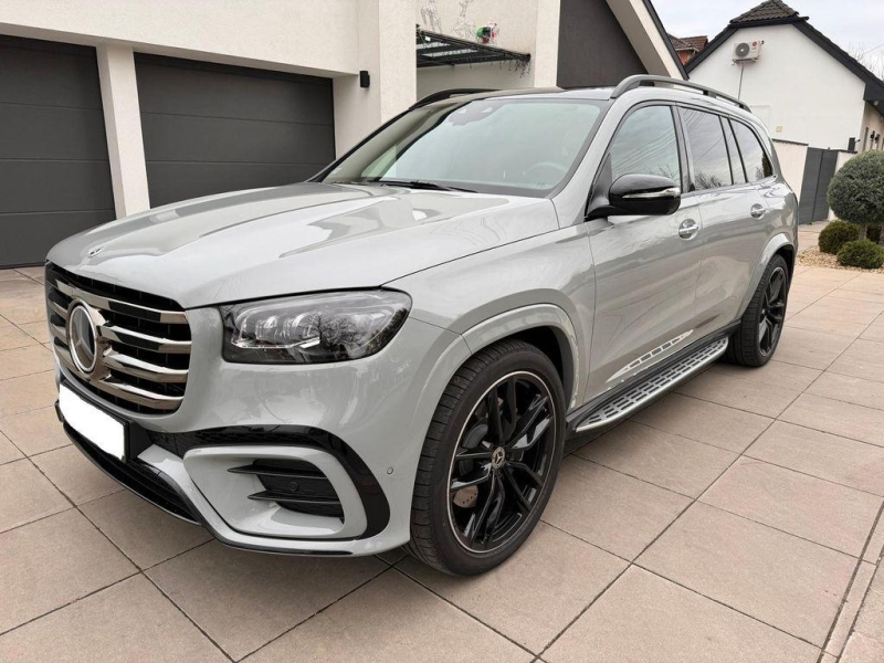 Mercedes-Benz GLS 450D AMG 4Matic дизель 2025 id-1006394