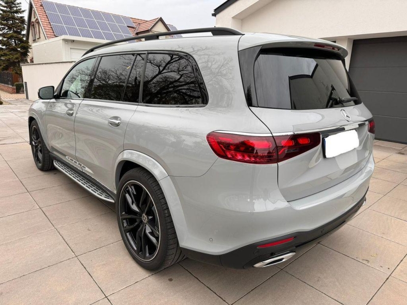 Mercedes-Benz GLS 450D AMG 4Matic дизель 2025 id-1006394 Купить Mercedes-Benz GLS 450D AMG 4Matic дизель 2025 id-1006394 в Киеве, Фото №3