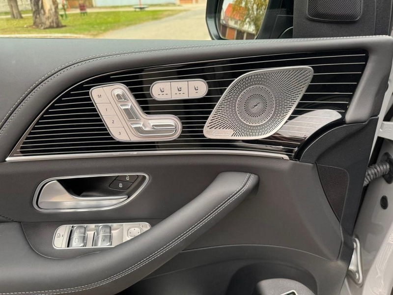 Mercedes-Benz GLS 450D AMG 4Matic дизель 2025 id-1006394 Купить Mercedes-Benz GLS 450D AMG 4Matic дизель 2025 id-1006394 в Киеве, Фото №8
